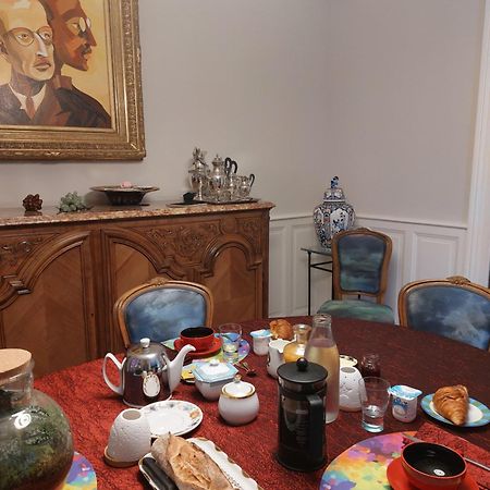 Hyper Centre ,Jolie Chambre Climatisee Avec Parking Securise Gratuit Clermont-Ferrand Buitenkant foto